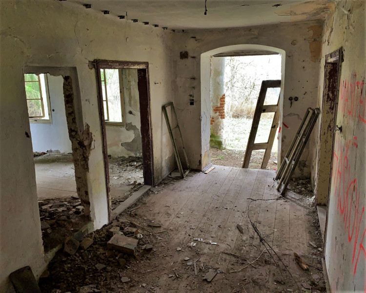 FOTOGALERIE: Knížecí hájovna Pustina