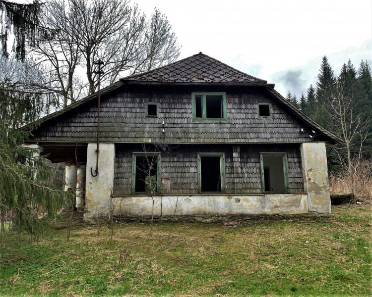 FOTOGALERIE: Knížecí hájovna Pustina