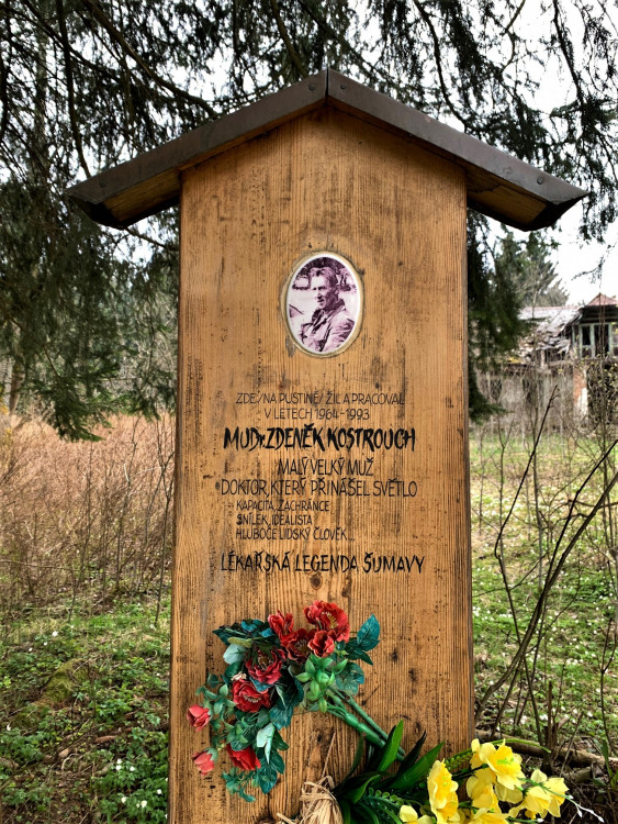 FOTOGALERIE: Knížecí hájovna Pustina