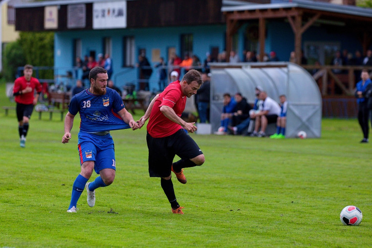 Zápas Plané s Lišovem