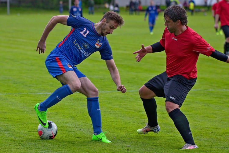 Zápas Plané s Lišovem