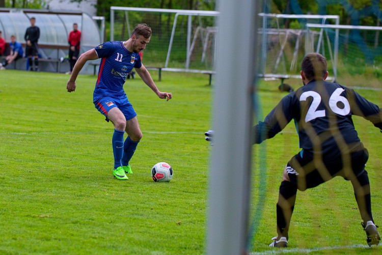 Zápas Plané s Lišovem