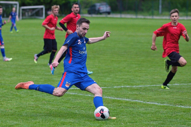 Zápas Plané s Lišovem