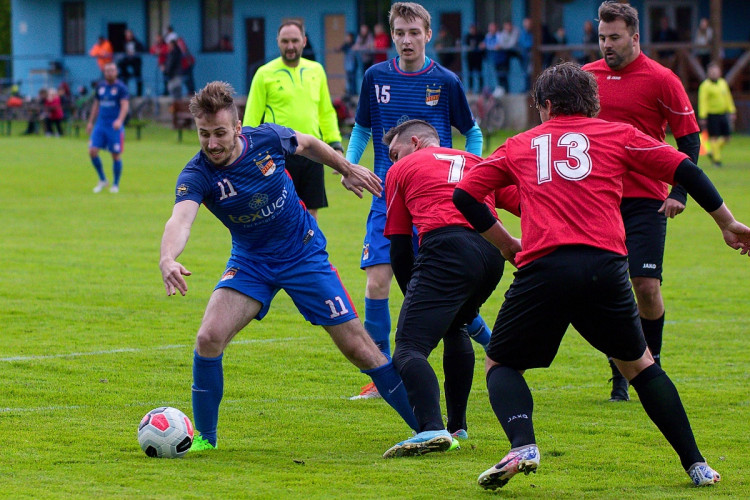 Zápas Plané s Lišovem