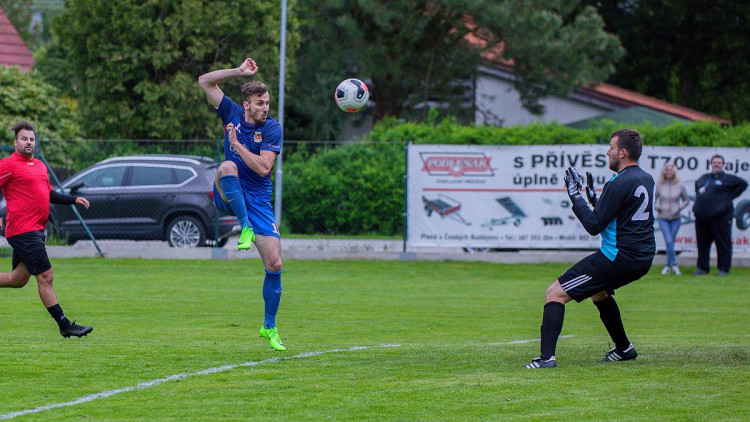 Zápas Plané s Lišovem