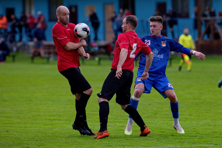 Zápas Plané s Lišovem