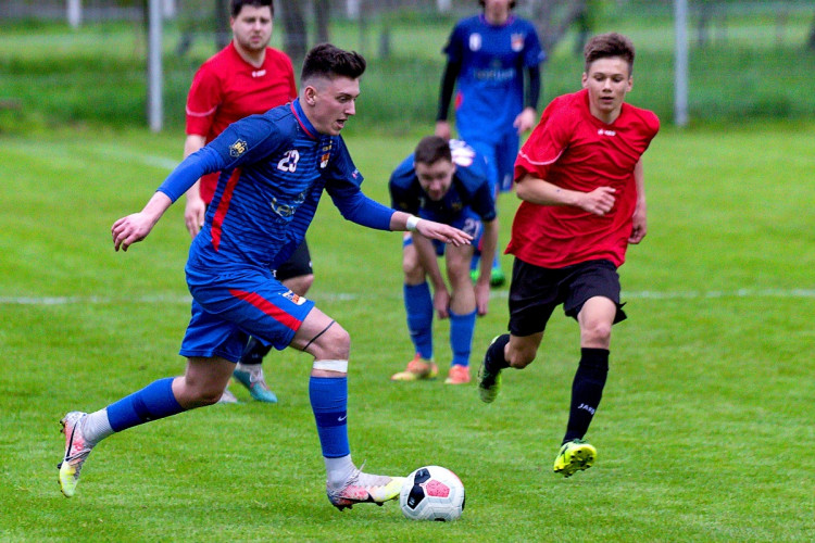 Zápas Plané s Lišovem