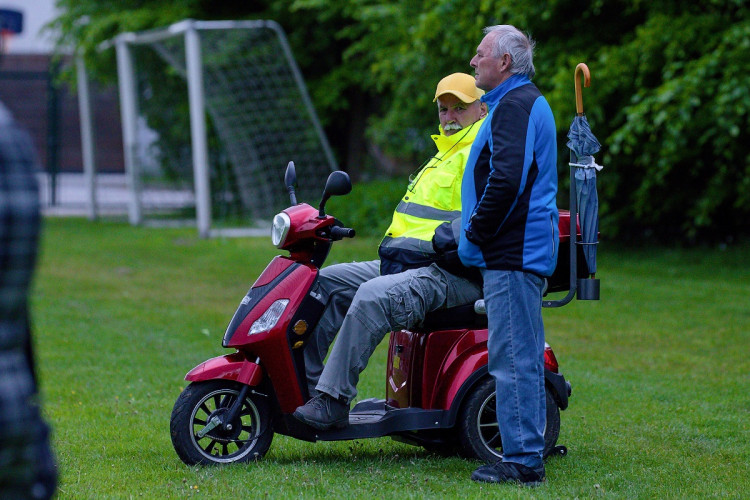 Zápas Plané s Lišovem