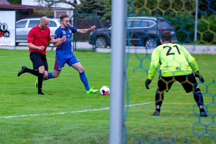 Zápas Plané s Lišovem