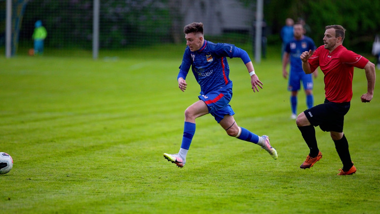 Zápas Plané s Lišovem