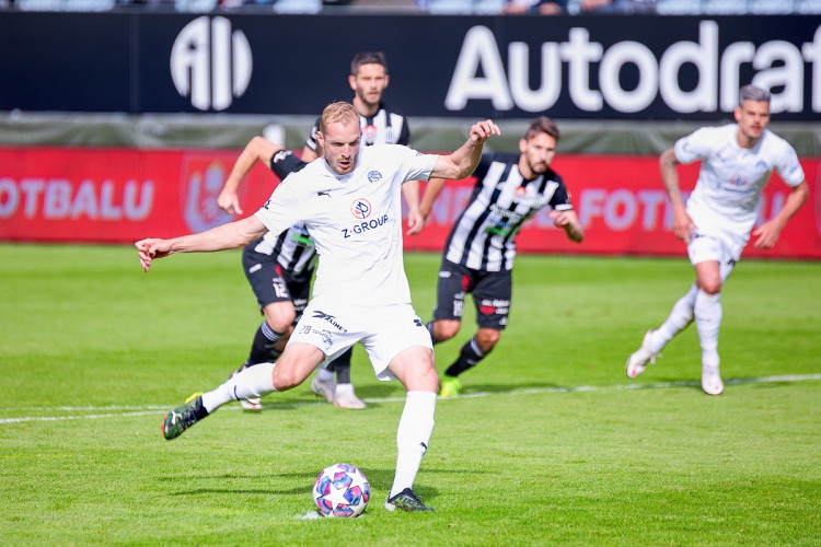 FOTOGALERIE: Dynamo ČB - 1. FC Slovácko