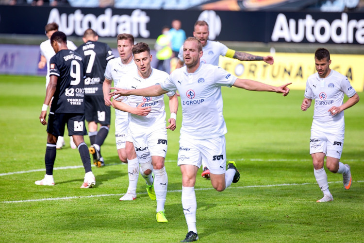 FOTOGALERIE: Dynamo ČB - 1. FC Slovácko