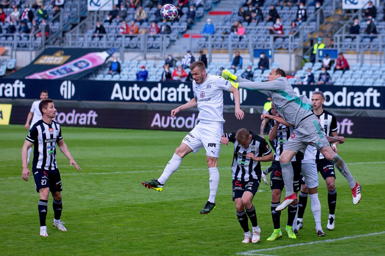 FOTOGALERIE: Dynamo ČB - 1. FC Slovácko