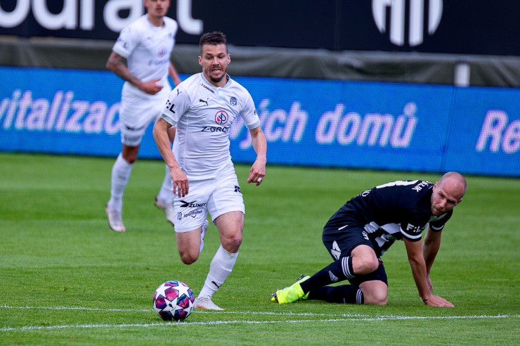 FOTOGALERIE: Dynamo ČB - 1. FC Slovácko