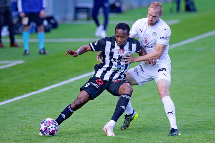 FOTOGALERIE: Dynamo ČB - 1. FC Slovácko