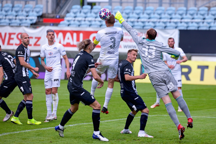 FOTOGALERIE: Dynamo ČB - 1. FC Slovácko