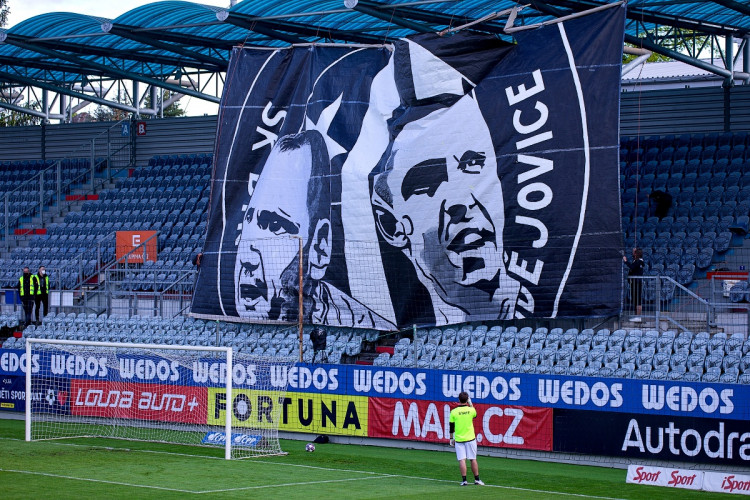 FOTOGALERIE: Dynamo ČB - 1. FC Slovácko