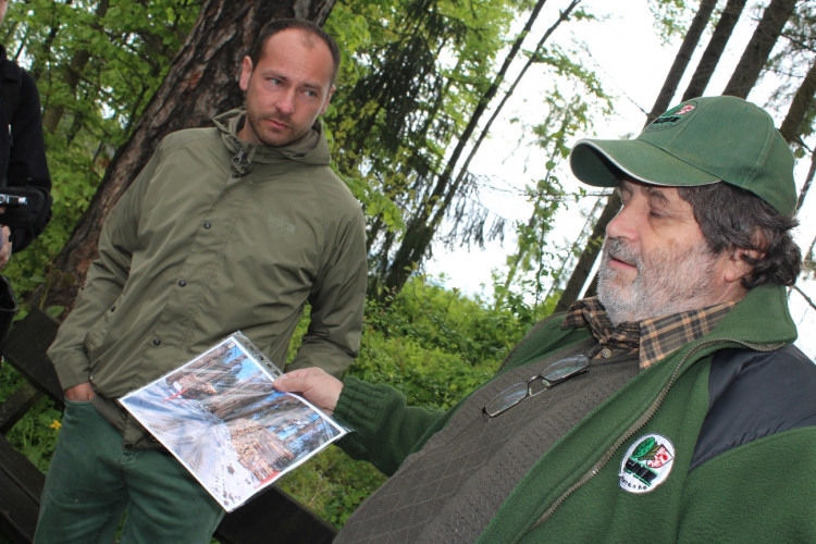 Lesní školka v Jihlavě