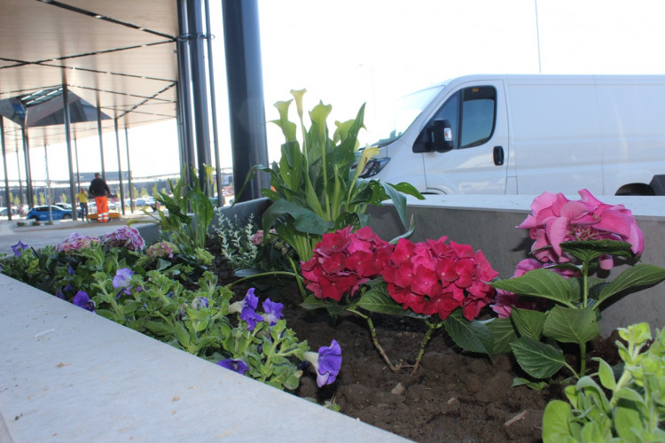 Otevření jihlavského Aventinu