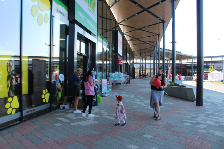 Otevření jihlavského Aventinu