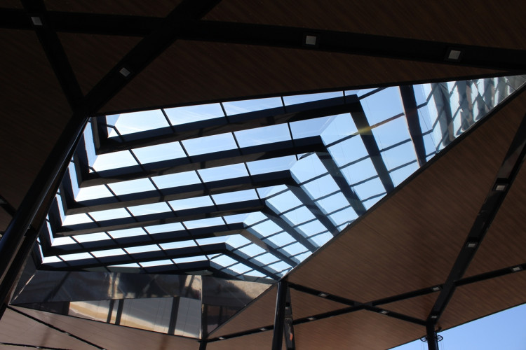 Otevření jihlavského Aventinu