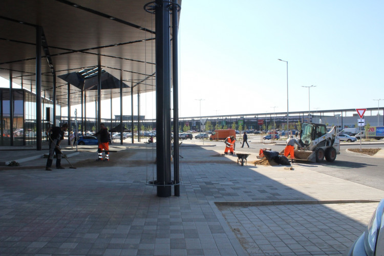 Otevření jihlavského Aventinu