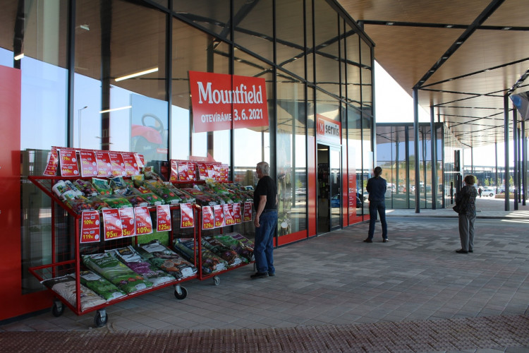 Otevření jihlavského Aventinu