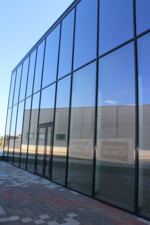 Otevření jihlavského Aventinu