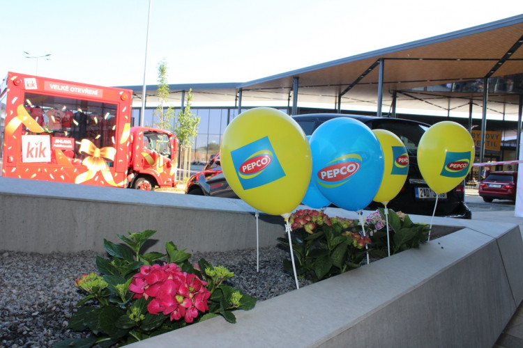 Otevření jihlavského Aventinu