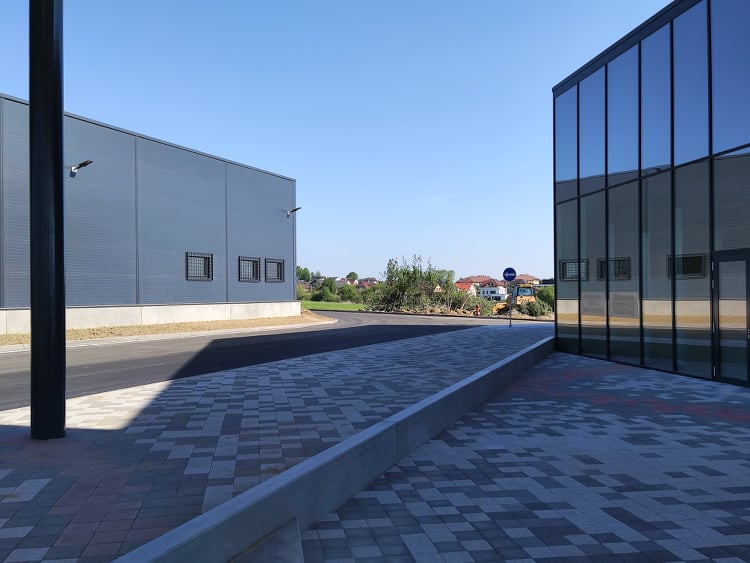 Otevření jihlavského Aventinu