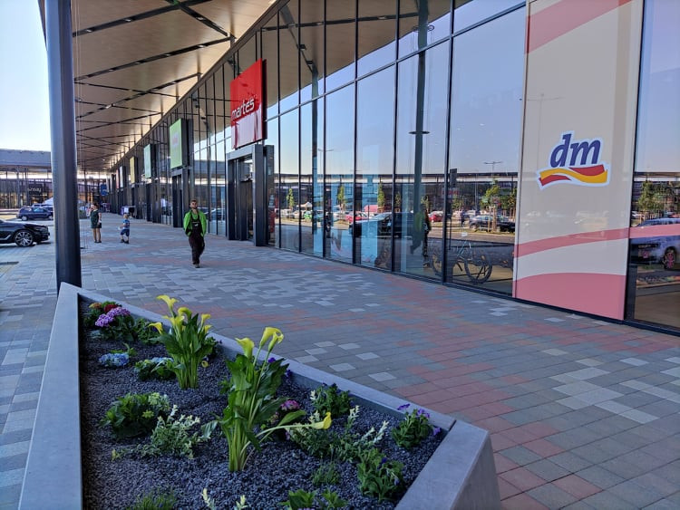 Otevření jihlavského Aventinu