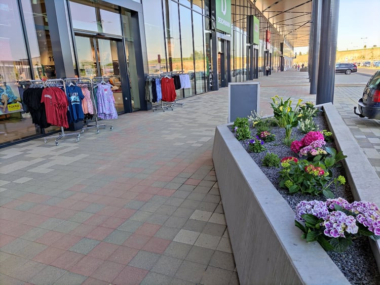 Otevření jihlavského Aventinu