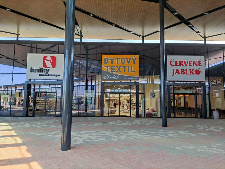 Otevření jihlavského Aventinu