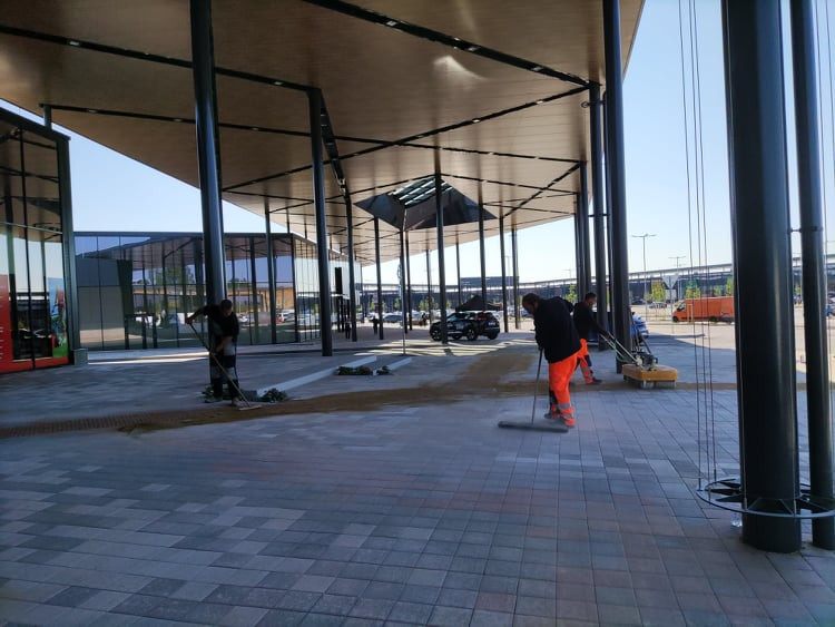 Otevření jihlavského Aventinu