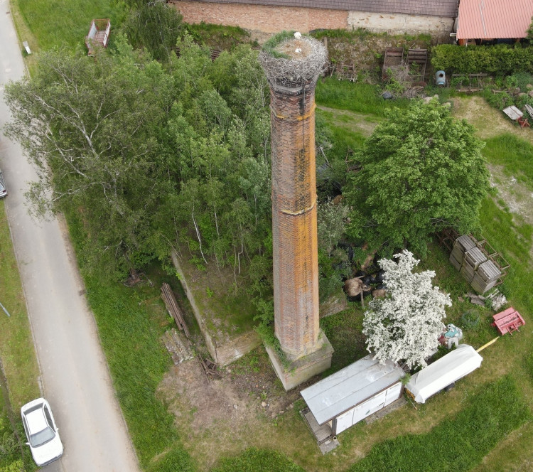 FOTOGALERIE: Záchrana čápů a kroužkování