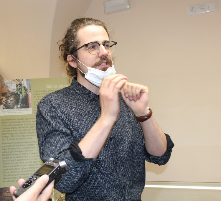 Rekonstrukce domů v ulici U Mincovny 6 a 8, slavnostní otevření