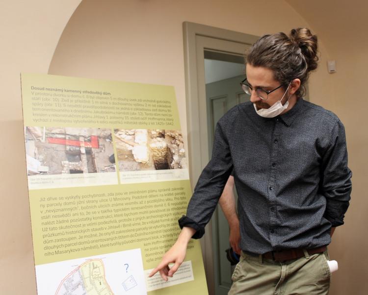 Rekonstrukce domů v ulici U Mincovny 6 a 8, slavnostní otevření