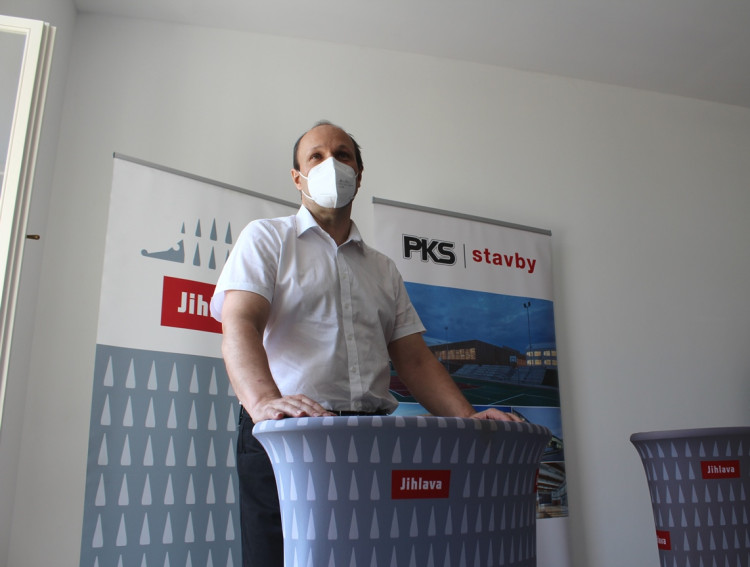 Rekonstrukce domů v ulici U Mincovny 6 a 8, slavnostní otevření