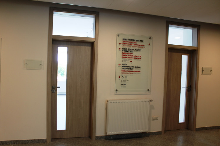 Rekonstrukce domů v ulici U Mincovny 6 a 8, slavnostní otevření