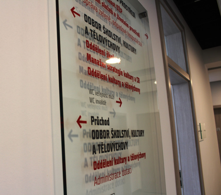 Rekonstrukce domů v ulici U Mincovny 6 a 8, slavnostní otevření