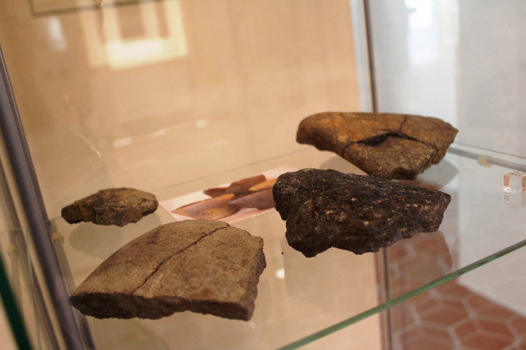 Rekonstrukce domů v ulici U Mincovny 6 a 8, slavnostní otevření