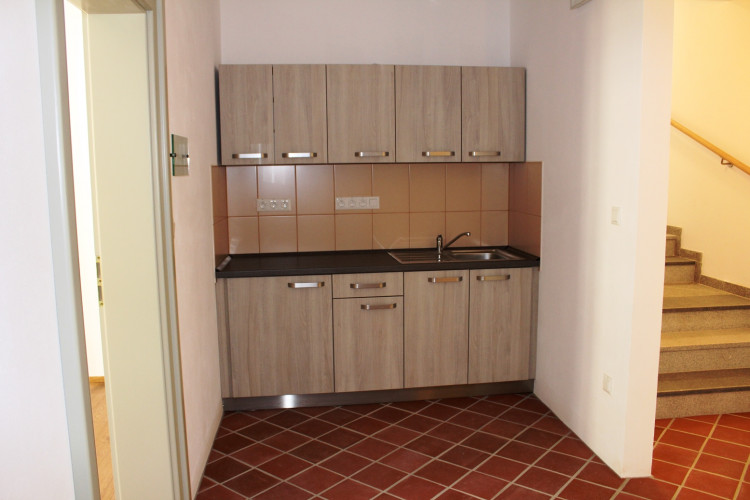 Rekonstrukce domů v ulici U Mincovny 6 a 8, slavnostní otevření