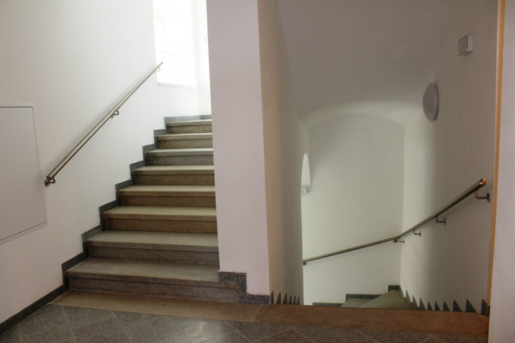 Rekonstrukce domů v ulici U Mincovny 6 a 8, slavnostní otevření