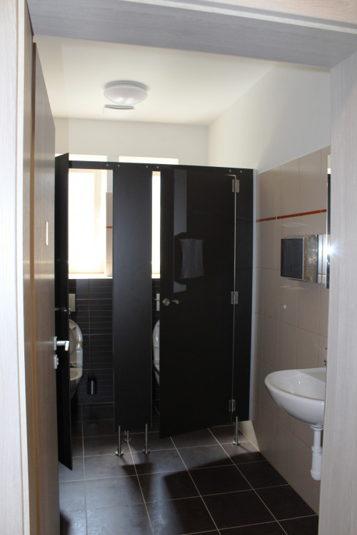 Rekonstrukce domů v ulici U Mincovny 6 a 8, slavnostní otevření