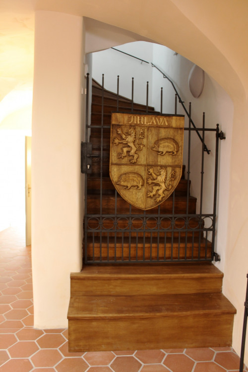 Rekonstrukce domů v ulici U Mincovny 6 a 8, slavnostní otevření