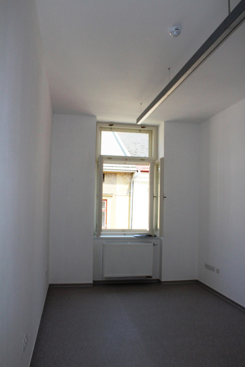 Rekonstrukce domů v ulici U Mincovny 6 a 8, slavnostní otevření