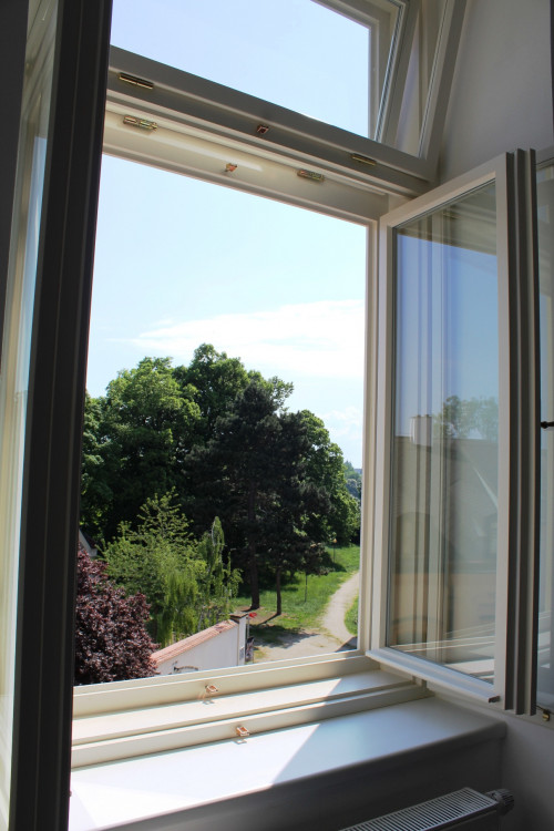 Rekonstrukce domů v ulici U Mincovny 6 a 8, slavnostní otevření