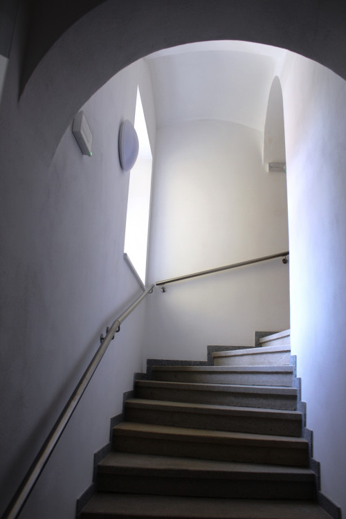 Rekonstrukce domů v ulici U Mincovny 6 a 8, slavnostní otevření