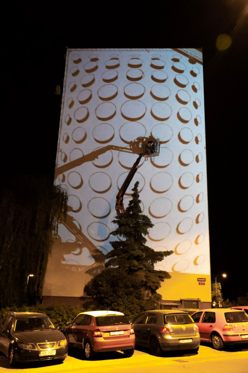 FOTOGALERIE: Street Art festival WALLZ 2021