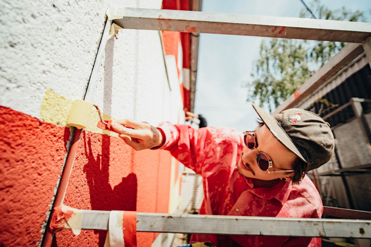 FOTOGALERIE: Street Art festival WALLZ 2021